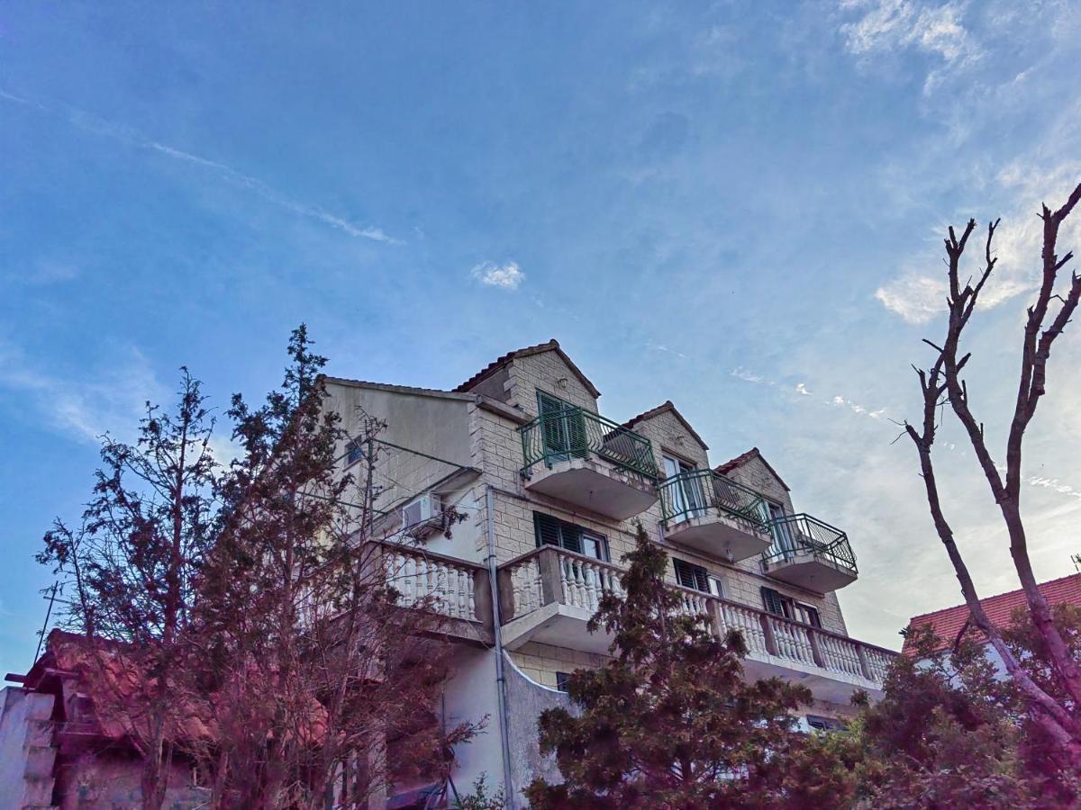 Apartments Vejo Korcula Town Exterior foto